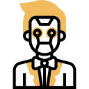 Cyborg icon