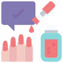 Color de uñas icon