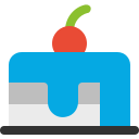 Cake icon
