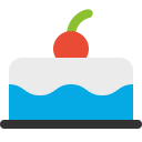 Cake icon