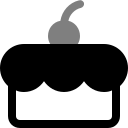 Cake icon