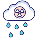 lluvia ácida icon