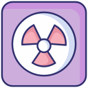 nuclear icon