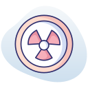 radioactivo icon