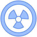 radioactivo icon