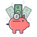 dinero icon