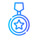 médaille icon