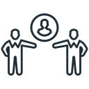 gente icon