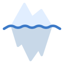 iceberg icon