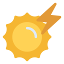 dom energía icon