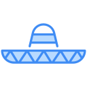 sombrero sombrero icon