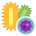 bacterias icon