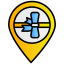 Location icon