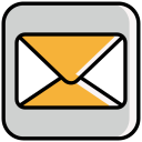 correo electrónico icon