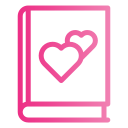 libro de amor icon