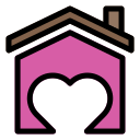 amor hogareño icon