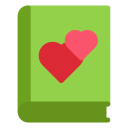 libro de amor icon