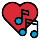 canción de amor icon