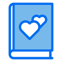 libro de amor icon