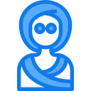 Máscara facial icon