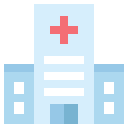 hospital icon