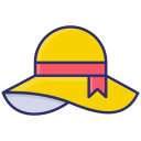 sombrero pamela icon