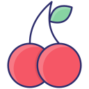 cerezas icon