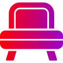 sillón icon