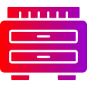 mesa para cambiar pañales 