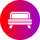 sofa cama icon