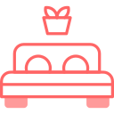 cama matrimonial icon