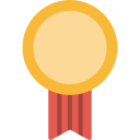 medalla de premio icon