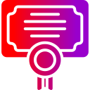 diploma icon