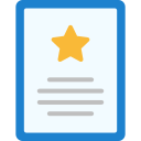 certificado icon