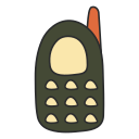 walkie-talkies icon