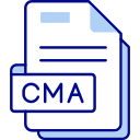 cma icon