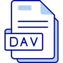 dav icon