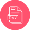 dav icon