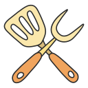 batería de cocina icon