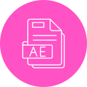 ae icon