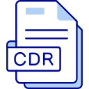 cdr icon