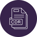 cdr icon