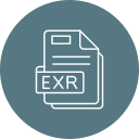 exr icon