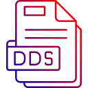 dds icon