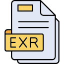 exr 