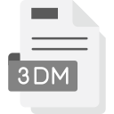 3dm icon