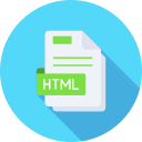 html icon