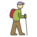 caminante icon