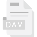 dav icon