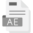 ae icon